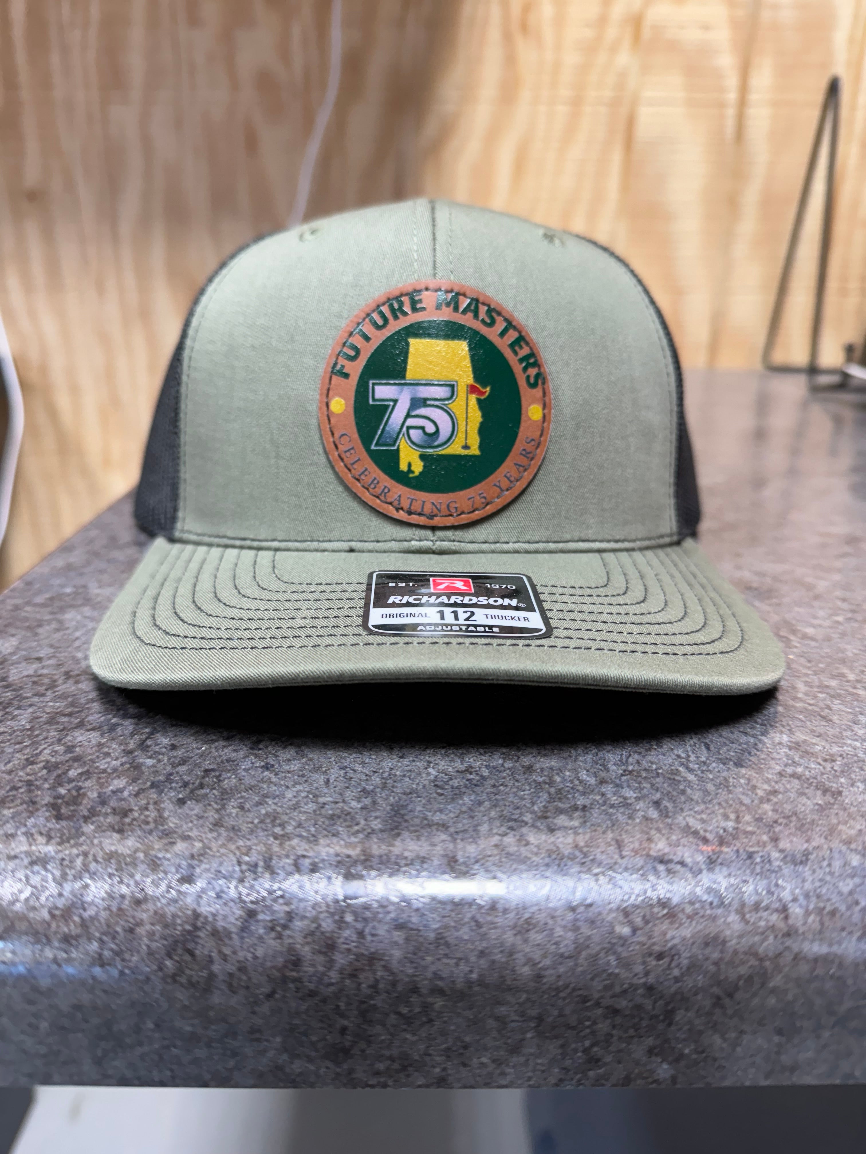 Customized Richardson 112 Hat