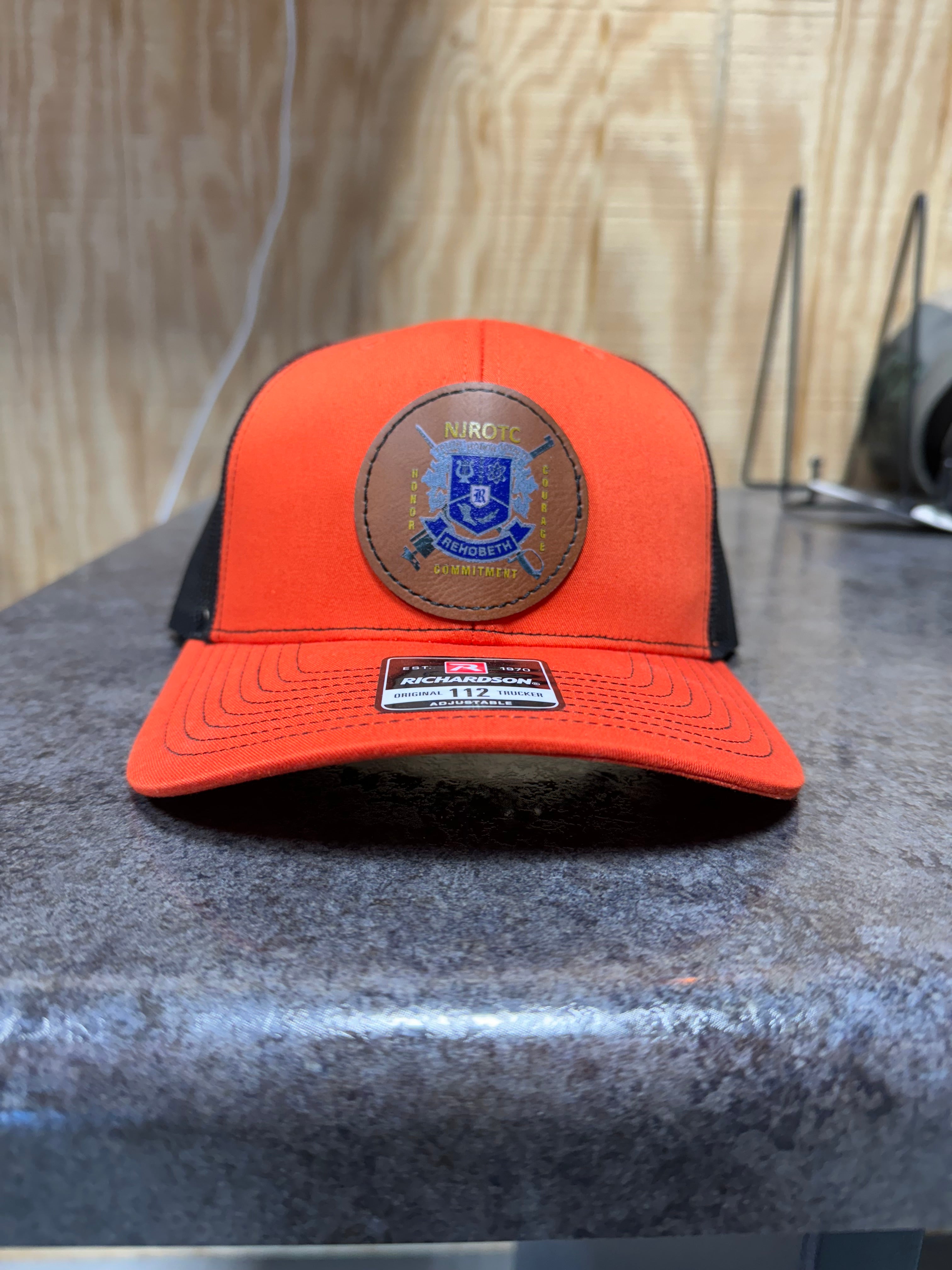 Customized Richardson 112 Hat