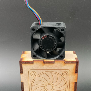 Glowforge® Laser Assist Fan