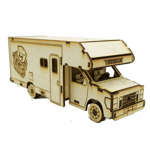 Winnebago Camper Model