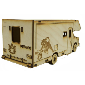Winnebago Camper Model