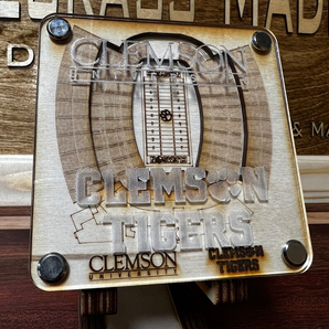 Stadium Coasters