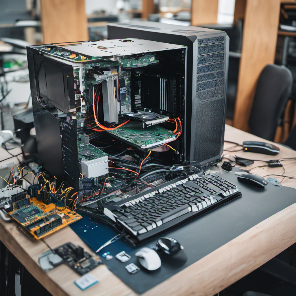 Computer and Laptop Repair – Wiregrass Made
