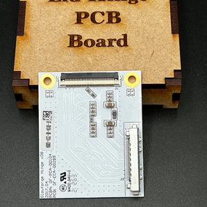 Glowforge® Lid Hinge Board