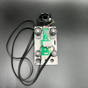 Glowforge®  Laser Head Carriage Plate