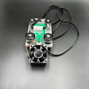 Glowforge®  Laser Head Carriage Plate