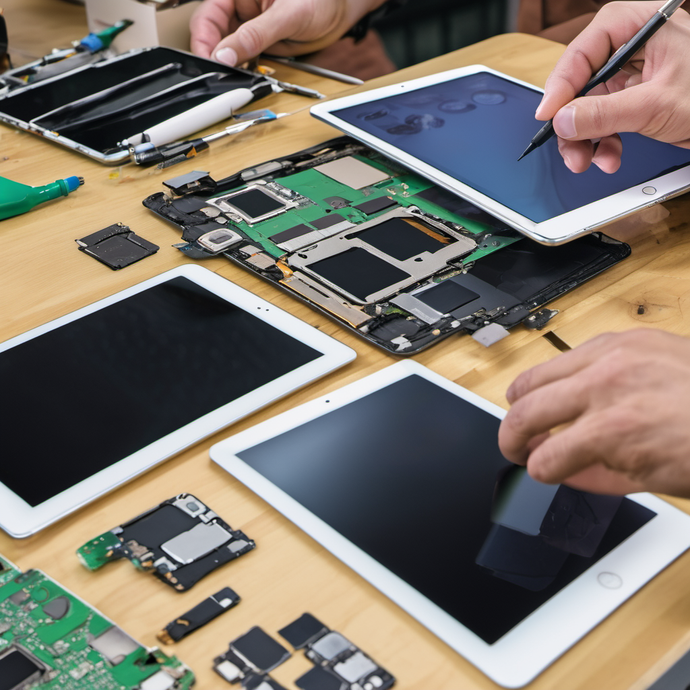 Tablet Repair – Wiregrass Made